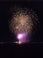あさか野夏まつり　花火大会